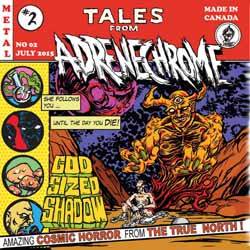 Adrenechrome : Tales from Adrenechrome